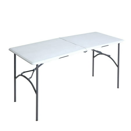 fold in half table mainstays 6 mainstays 5 foldinhalf table walmartcom fold in half table mainstays 6 mainstays 5 foldinhalf table walmartcom